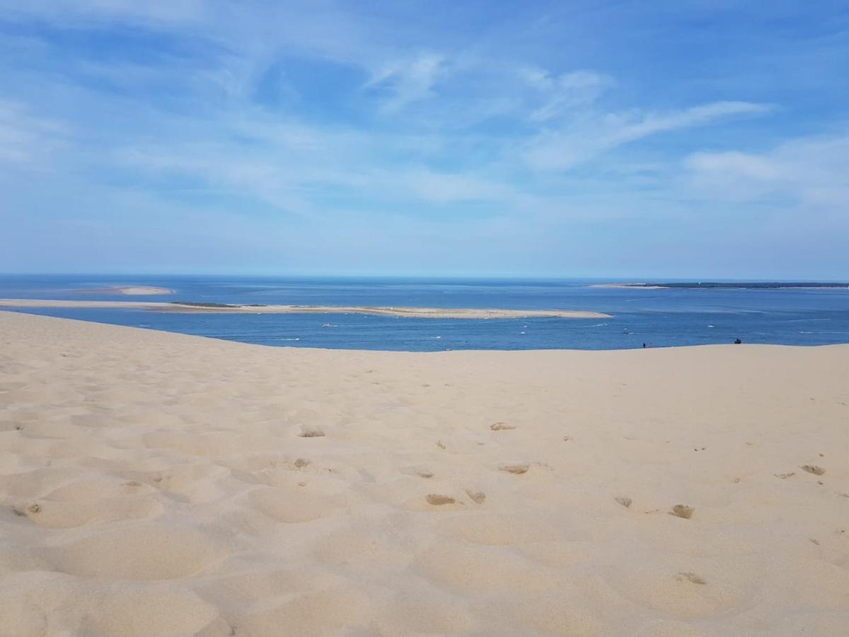 Mobil-Home 4/6 Personnes Dans Un Camping 4 Etoiles Lège-Cap-Ferret エクステリア 写真