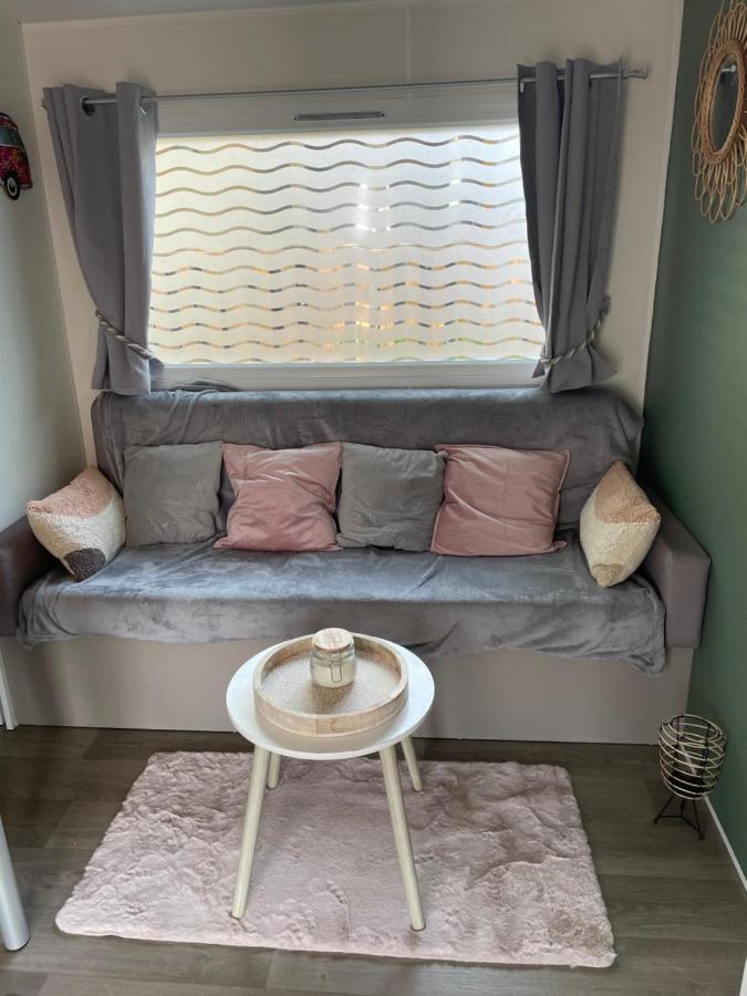 Mobil-Home 4/6 Personnes Dans Un Camping 4 Etoiles Lège-Cap-Ferret エクステリア 写真