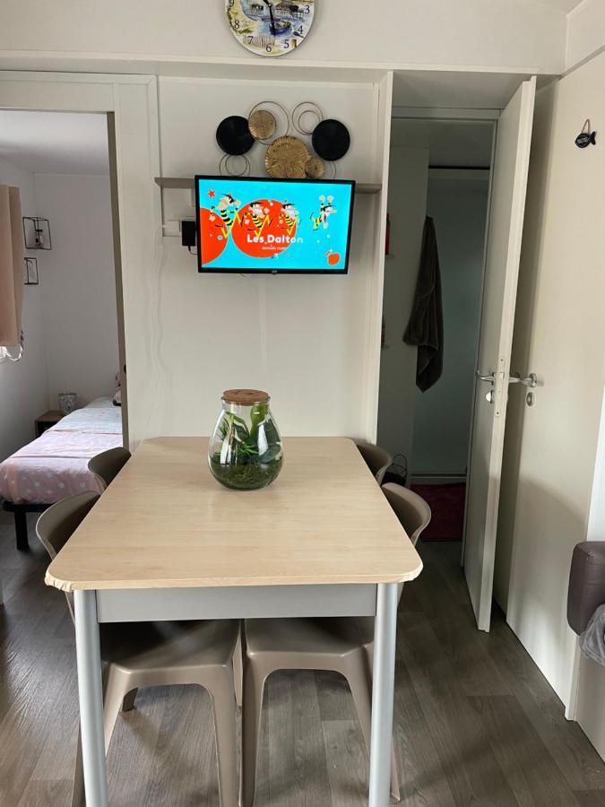 Mobil-Home 4/6 Personnes Dans Un Camping 4 Etoiles Lège-Cap-Ferret エクステリア 写真