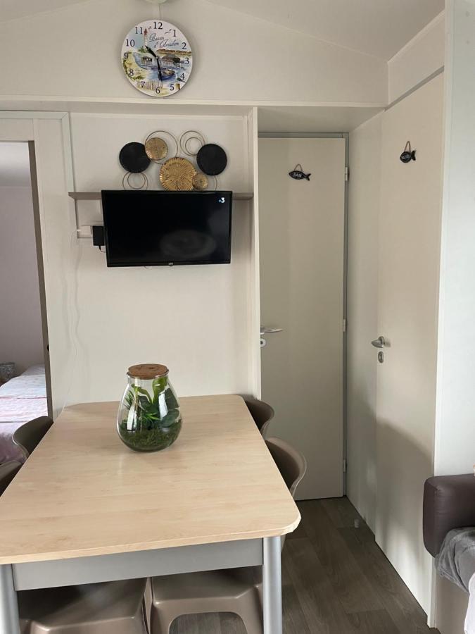 Mobil-Home 4/6 Personnes Dans Un Camping 4 Etoiles Lège-Cap-Ferret エクステリア 写真