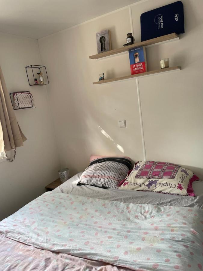 Mobil-Home 4/6 Personnes Dans Un Camping 4 Etoiles Lège-Cap-Ferret エクステリア 写真